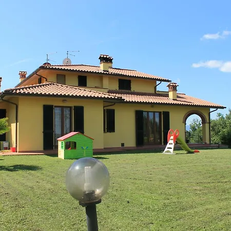 La Casa Di Cleo Villa Castiglione del Lago Exterior photo